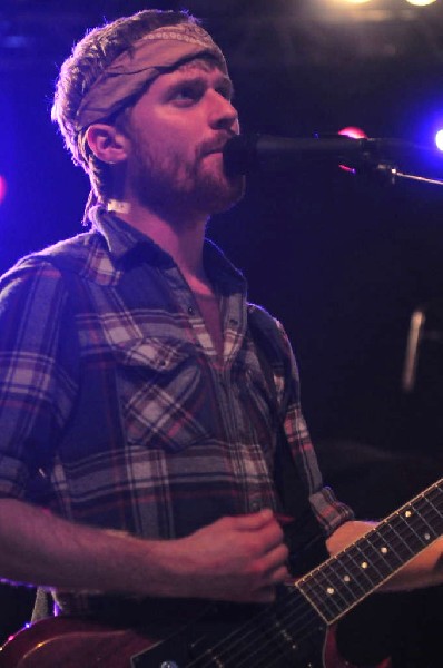 Jukebox The Ghost at Stubb's BarBQ, Austin, Texas April 7, 2011 - photo by