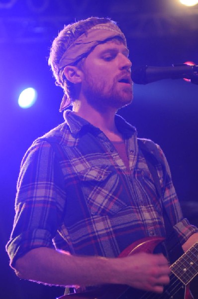 Jukebox The Ghost at Stubb's BarBQ, Austin, Texas April 7, 2011 - photo by