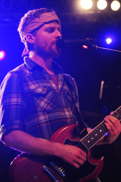 Jukebox The Ghost at Stubb's BarBQ, Austin, Texas April 7, 2011 - photo by