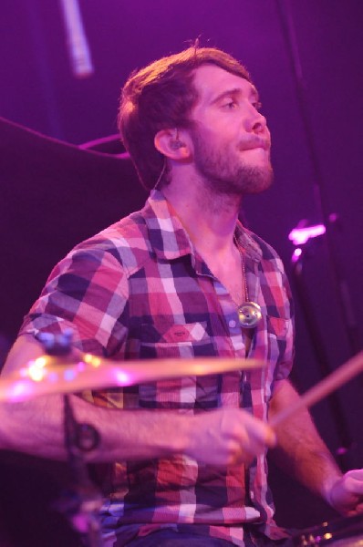 Jukebox The Ghost at Stubb's BarBQ, Austin, Texas April 7, 2011 - photo by