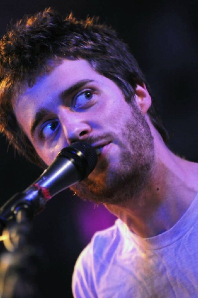 Jukebox The Ghost at Stubb's BarBQ, Austin, Texas April 7, 2011 - photo by