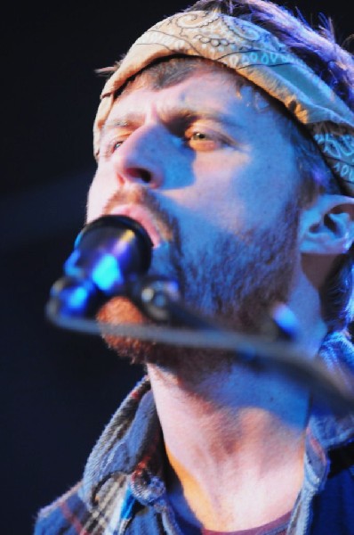 Jukebox The Ghost at Stubb's BarBQ, Austin, Texas April 7, 2011 - photo by