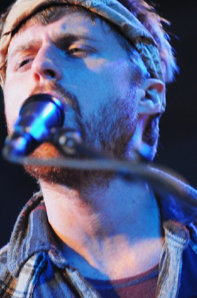 Jukebox The Ghost at Stubb's BarBQ, Austin, Texas April 7, 2011 - photo by