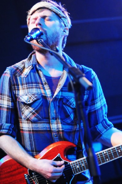 Jukebox The Ghost at Stubb's BarBQ, Austin, Texas April 7, 2011 - photo by