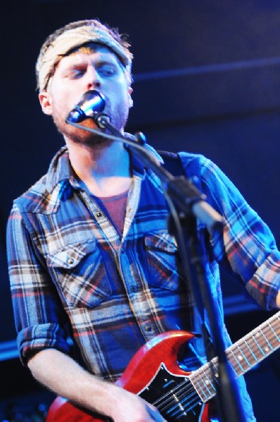 Jukebox The Ghost at Stubb's BarBQ, Austin, Texas April 7, 2011 - photo by