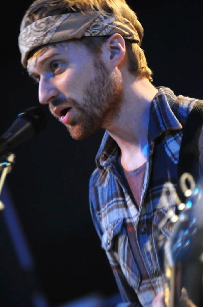 Jukebox The Ghost at Stubb's BarBQ, Austin, Texas April 7, 2011 - photo by