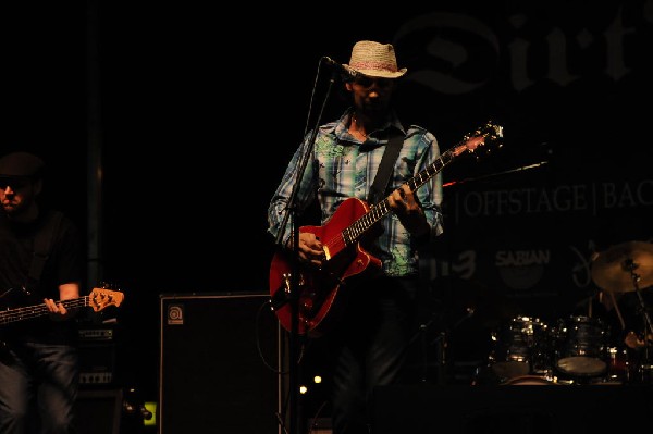 Justin Black at Texas Rockfest, Austin, Texas