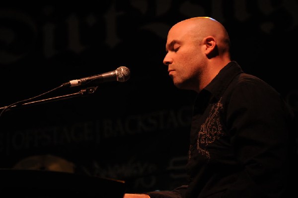 Justin Black at Texas Rockfest, Austin, Texas