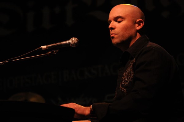 Justin Black at Texas Rockfest, Austin, Texas