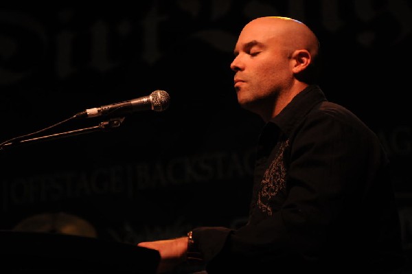 Justin Black at Texas Rockfest, Austin, Texas