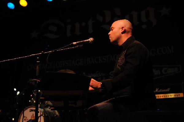 Justin Black at Texas Rockfest, Austin, Texas