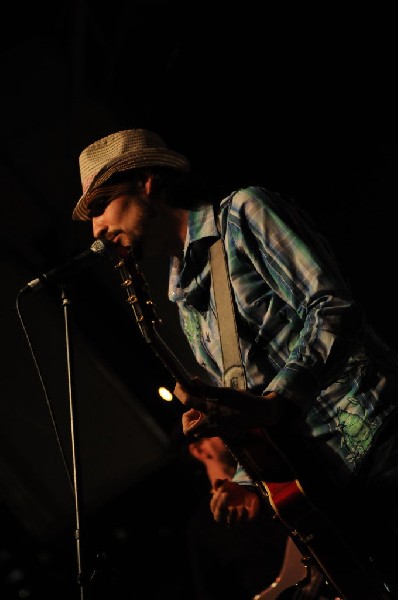 Justin Black at Texas Rockfest, Austin, Texas