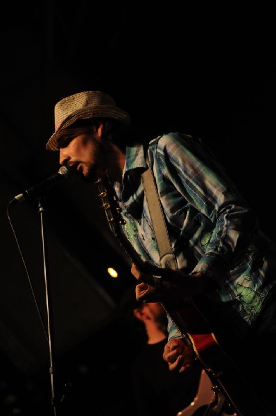 Justin Black at Texas Rockfest, Austin, Texas