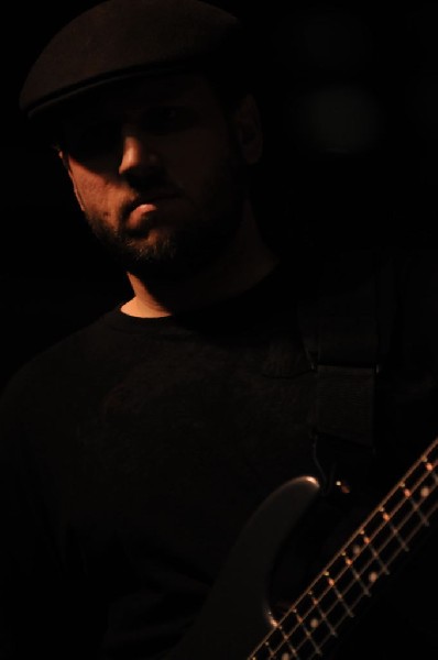 Justin Black at Texas Rockfest, Austin, Texas