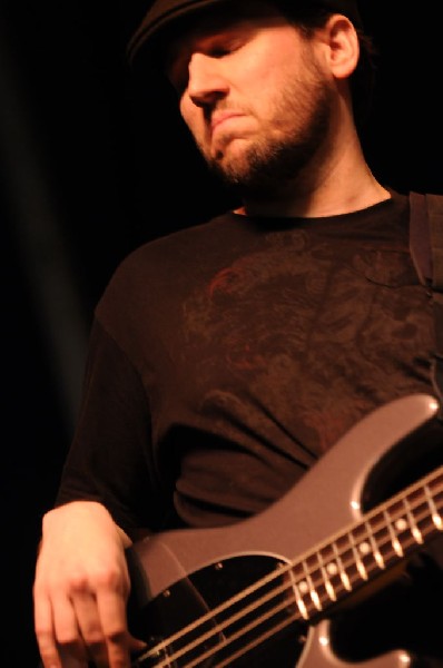 Justin Black at Texas Rockfest, Austin, Texas
