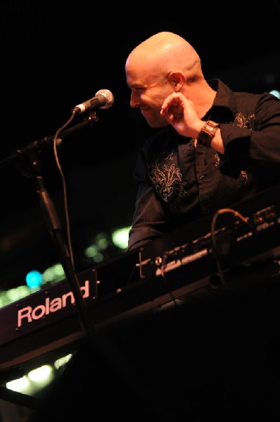 Justin Black at Texas Rockfest, Austin, Texas