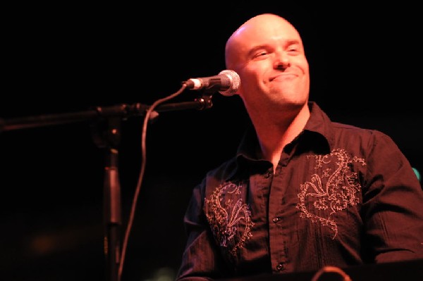 Justin Black at Texas Rockfest, Austin, Texas