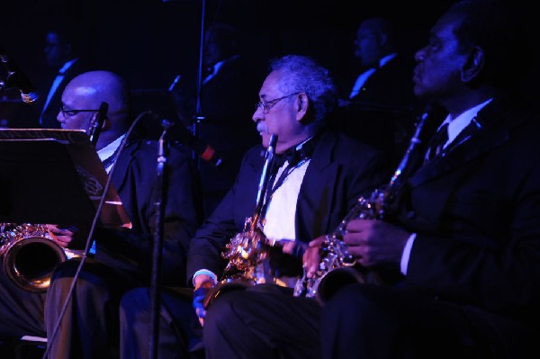 Kashmere Stage Band  at the Austin Chronicle SXSW 2010 Film Party at La Zon