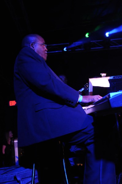 Kashmere Stage Band  at the Austin Chronicle SXSW 2010 Film Party at La Zon