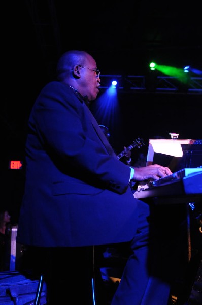 Kashmere Stage Band  at the Austin Chronicle SXSW 2010 Film Party at La Zon
