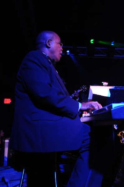 Kashmere Stage Band  at the Austin Chronicle SXSW 2010 Film Party at La Zon