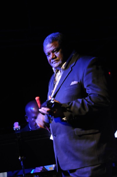 Kashmere Stage Band  at the Austin Chronicle SXSW 2010 Film Party at La Zon