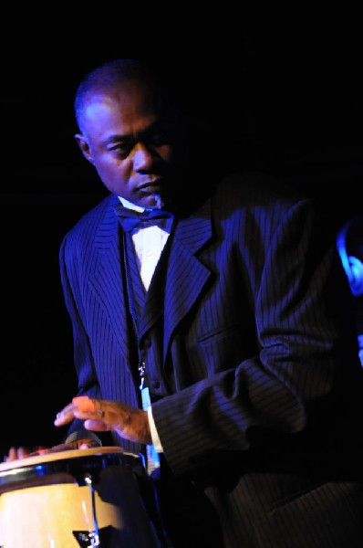 Kashmere Stage Band  at the Austin Chronicle SXSW 2010 Film Party at La Zon