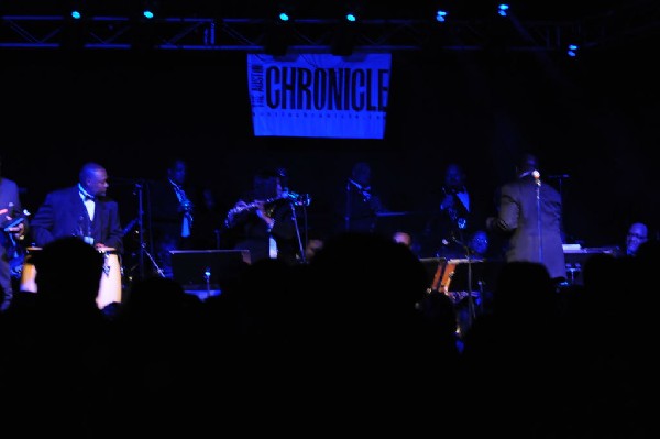 Kashmere Stage Band  at the Austin Chronicle SXSW 2010 Film Party at La Zon