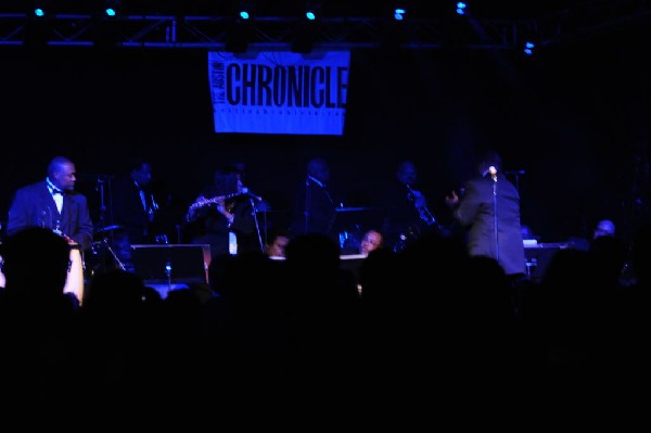 Kashmere Stage Band  at the Austin Chronicle SXSW 2010 Film Party at La Zon
