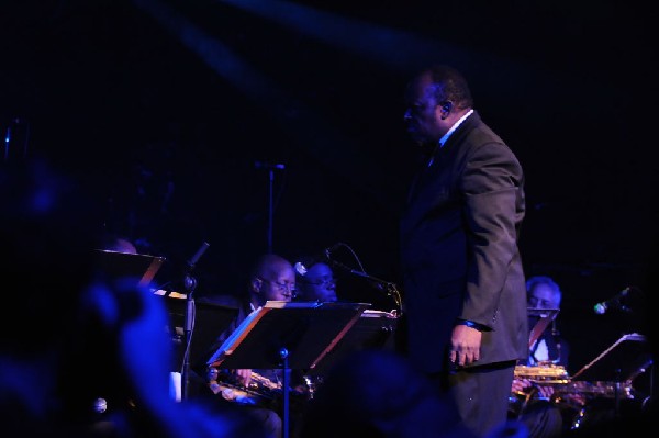 Kashmere Stage Band  at the Austin Chronicle SXSW 2010 Film Party at La Zon