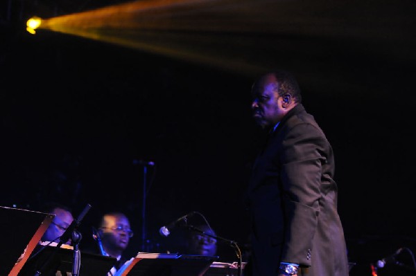 Kashmere Stage Band  at the Austin Chronicle SXSW 2010 Film Party at La Zon