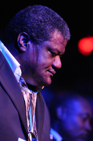 Kashmere Stage Band  at the Austin Chronicle SXSW 2010 Film Party at La Zon