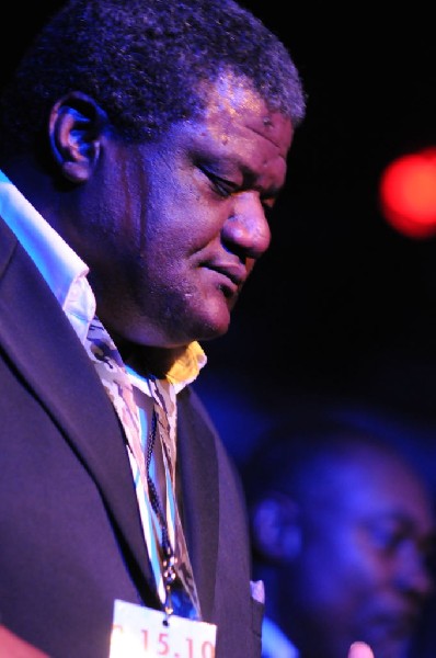 Kashmere Stage Band  at the Austin Chronicle SXSW 2010 Film Party at La Zon