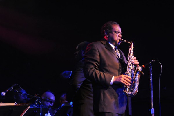 Kashmere Stage Band  at the Austin Chronicle SXSW 2010 Film Party at La Zon