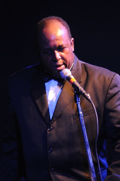 Kashmere Stage Band  at the Austin Chronicle SXSW 2010 Film Party at La Zon