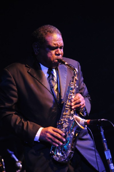 Kashmere Stage Band  at the Austin Chronicle SXSW 2010 Film Party at La Zon