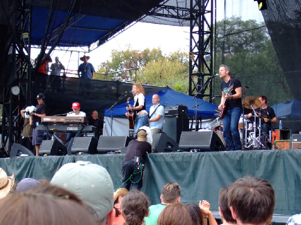 Kathleen Edwards at ACL Fest 2006, Austin, Tx
