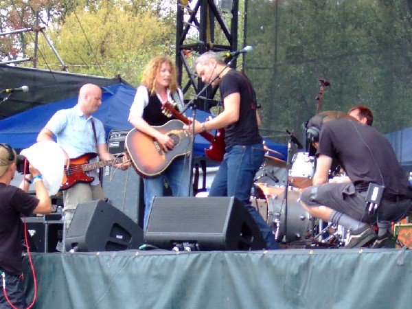 Kathleen Edwards at ACL Fest 2006, Austin, Tx