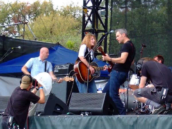Kathleen Edwards at ACL Fest 2006, Austin, Tx