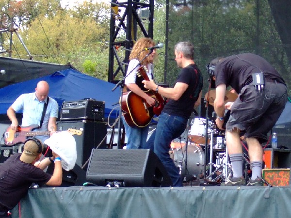 Kathleen Edwards at ACL Fest 2006, Austin, Tx