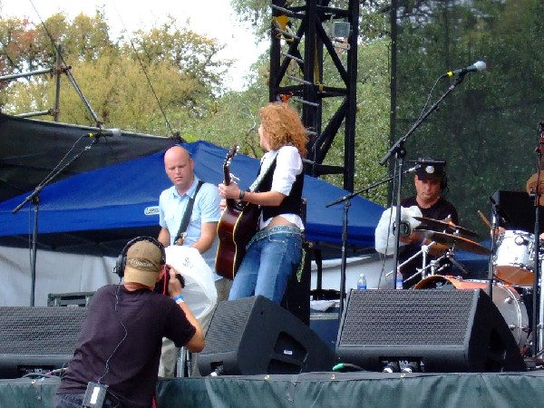 Kathleen Edwards at ACL Fest 2006, Austin, Tx
