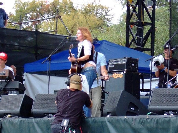 Kathleen Edwards at ACL Fest 2006, Austin, Tx