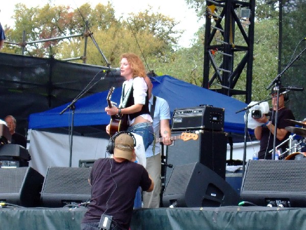 Kathleen Edwards at ACL Fest 2006, Austin, Tx