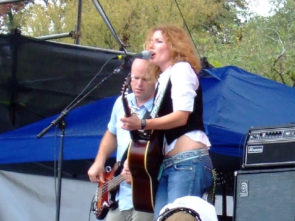 Kathleen Edwards at ACL Fest 2006, Austin, Tx