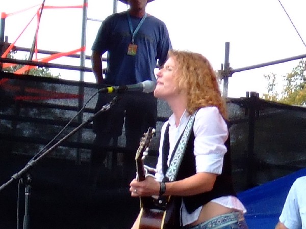 Kathleen Edwards at ACL Fest 2006, Austin, Tx