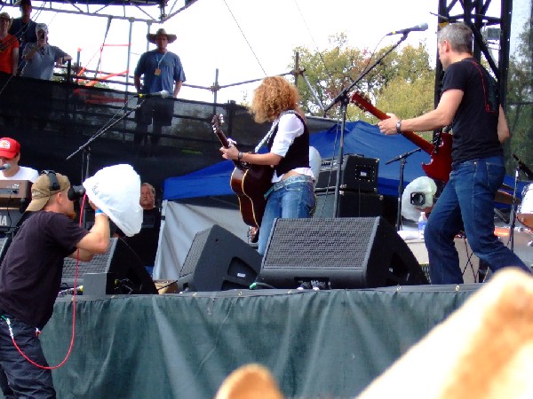 Kathleen Edwards at ACL Fest 2006, Austin, Tx