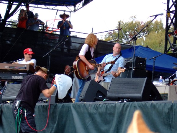 Kathleen Edwards at ACL Fest 2006, Austin, Tx