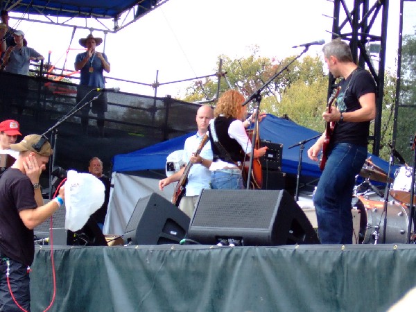 Kathleen Edwards at ACL Fest 2006, Austin, Tx