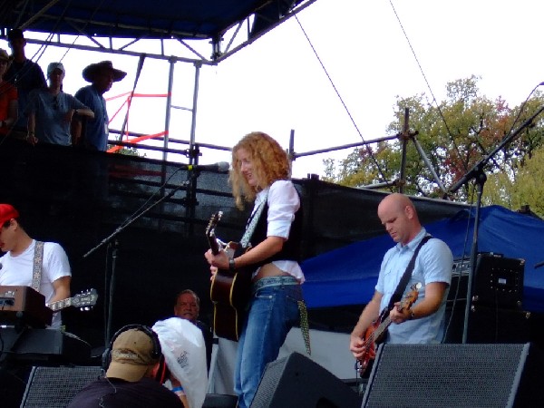 Kathleen Edwards at ACL Fest 2006, Austin, Tx