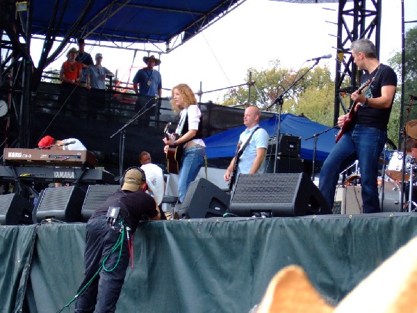 Kathleen Edwards at ACL Fest 2006, Austin, Tx